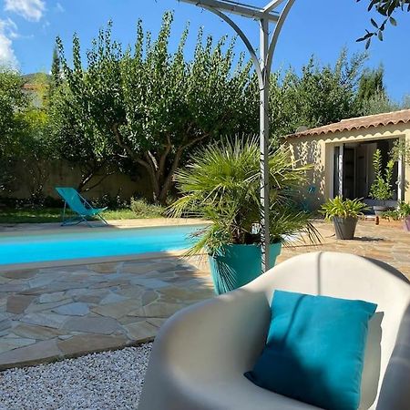 Studio De Reve Au Coeur Du Var. Pourcieux Eksteriør bilde