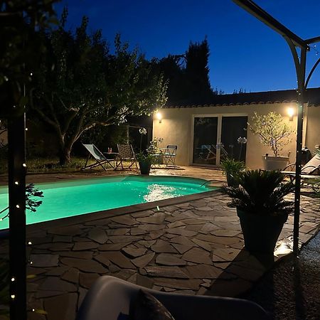 Studio De Reve Au Coeur Du Var. Pourcieux Eksteriør bilde
