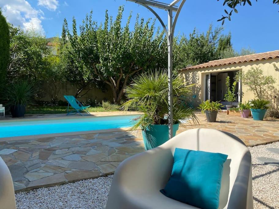 Studio De Reve Au Coeur Du Var. Pourcieux Eksteriør bilde