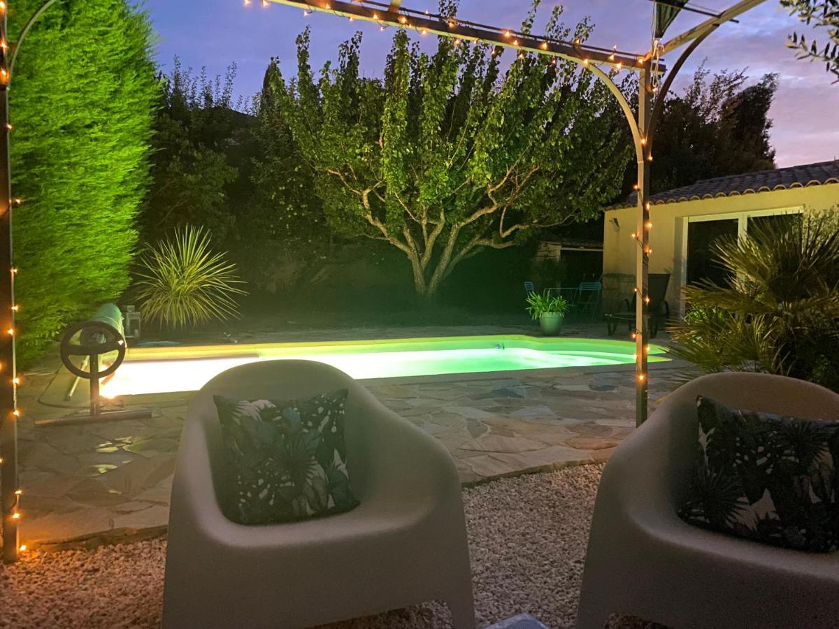 Studio De Reve Au Coeur Du Var. Pourcieux Eksteriør bilde